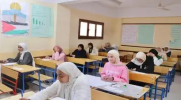 رابط وخطوات الحصول على أرقام جلوس الدبلومات الفنية 2026
